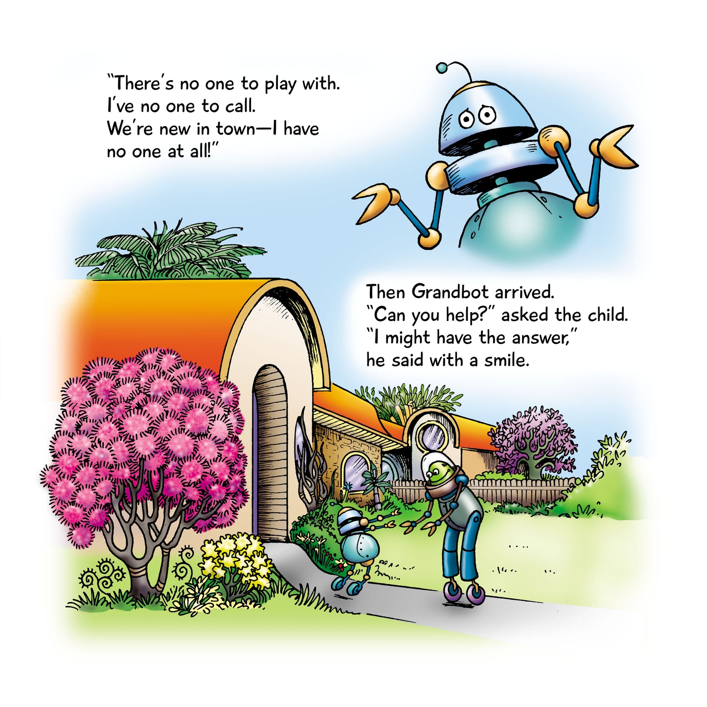 The Botshop: Book One