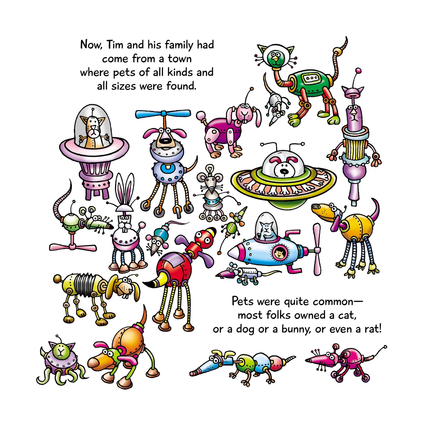 Marvellous Things: Book Two
