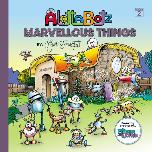 Marvellous Things: Book Two